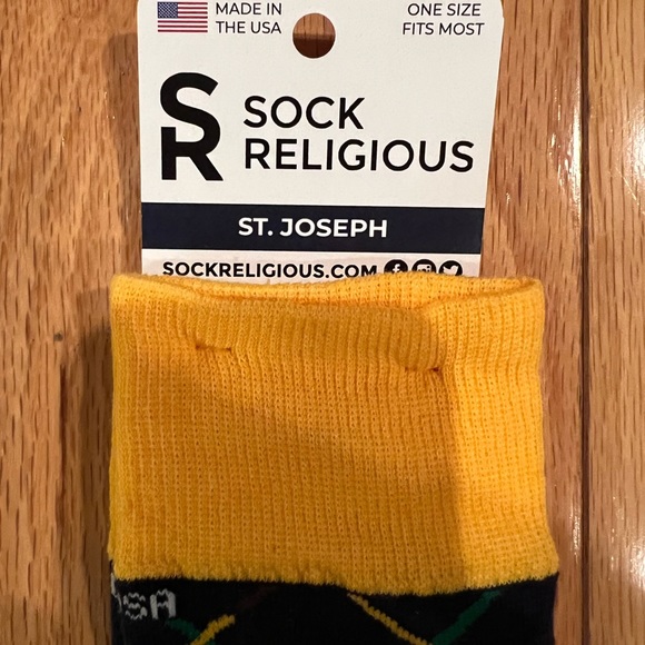 🛍St. Joseph Socks🛍 - Picture 13 of 15
